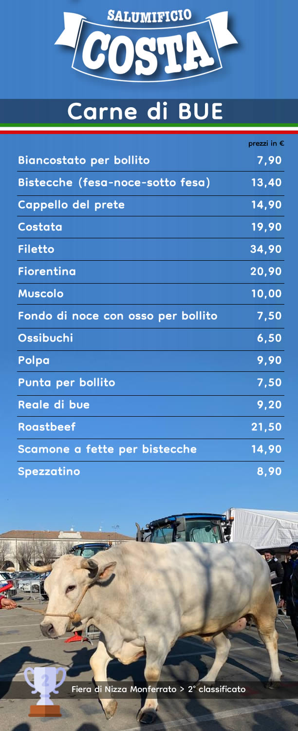 bue prezzi fb2