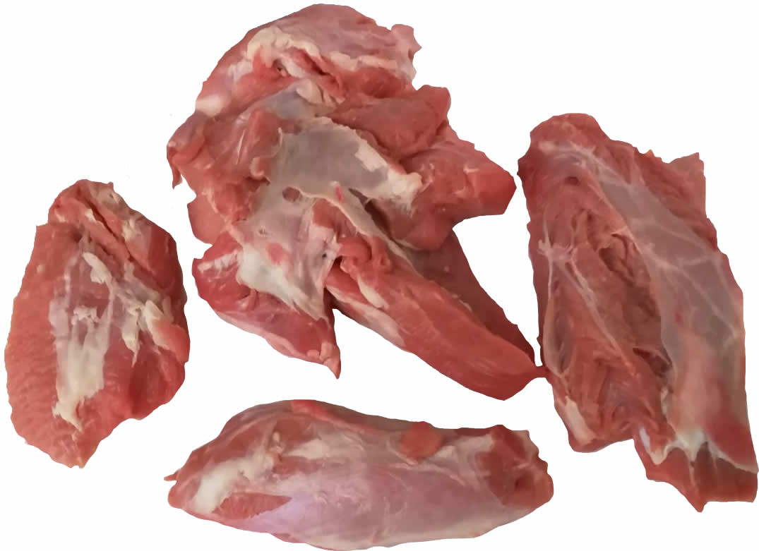 Muscoli spezzatino