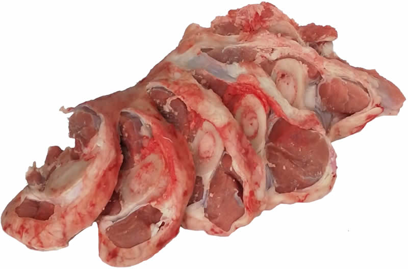 Osso buco di vitello