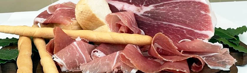 prosciutto