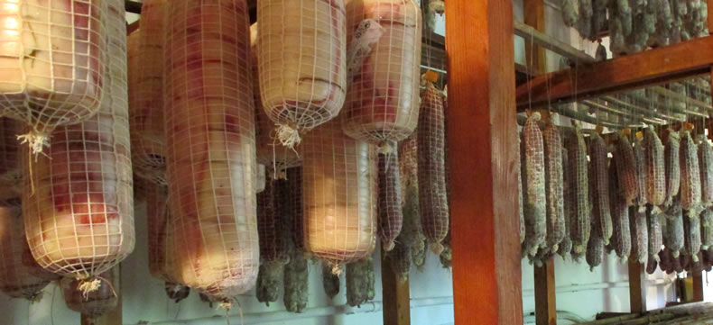 intestazione salumi