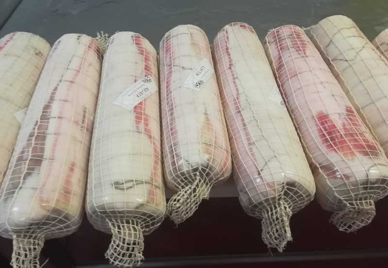 PANCETTA ARROTOLATA