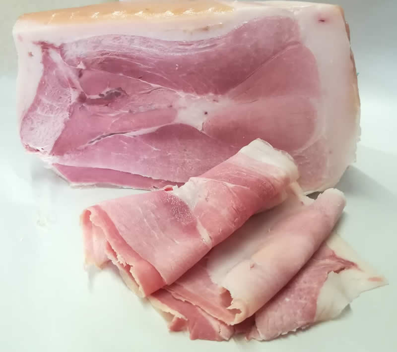 PROSCIUTTO COTTO