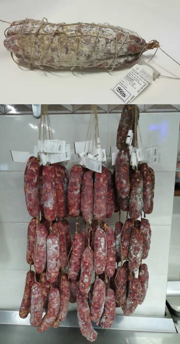 SALAME CRUDO